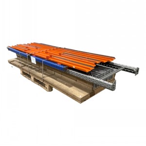 Used Shelving & Benches Job Lot (RY08)